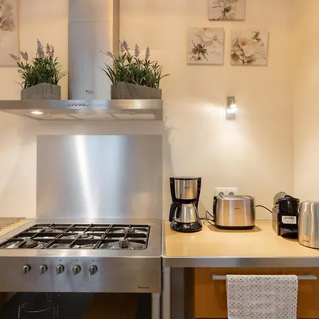 Summit Sanctuary Apartman *