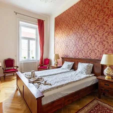 Apartmán Summit Sanctuary Budapešť