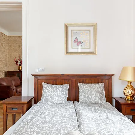 Apartmán Summit Sanctuary *