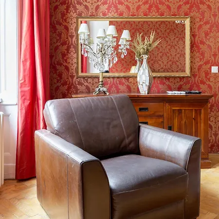 Summit Sanctuary Apartmán Budapešť