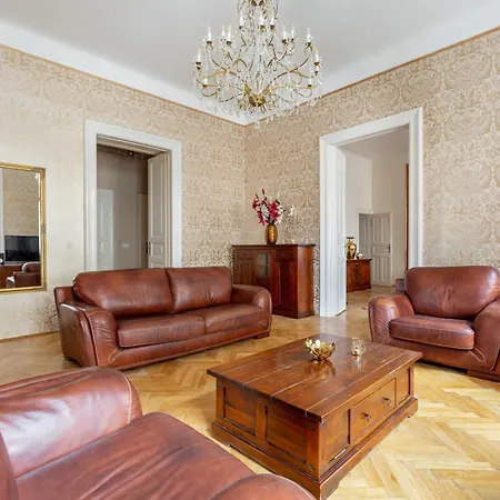 Summit Sanctuary Apartmán Budapešť