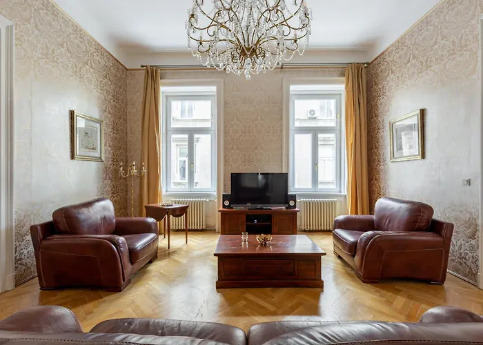 Apartament Summit Sanctuary *