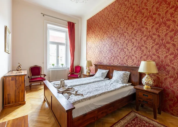 Apartament Summit Sanctuary Budapeszt