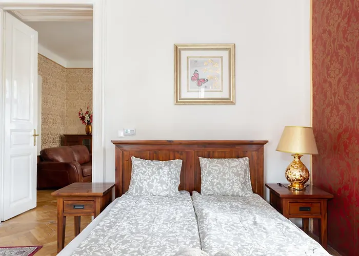 Apartament Summit Sanctuary *