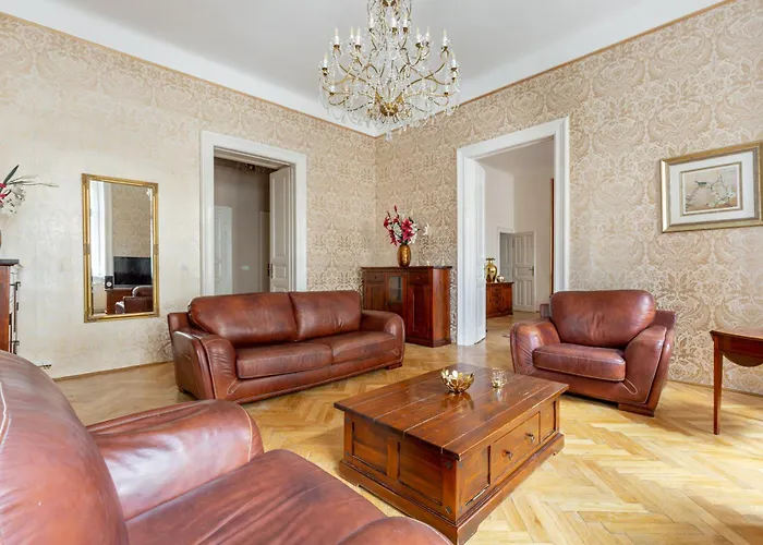 Summit Sanctuary Apartament Budapeszt