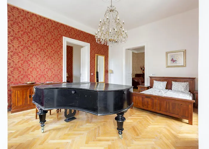 Apartament Summit Sanctuary Budapeszt