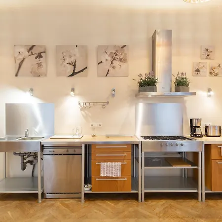 公寓 Summit Sanctuary 布达佩斯