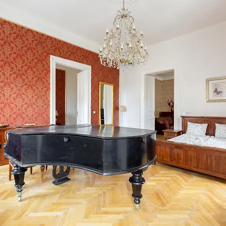 Apartament Summit Sanctuary Budapesta