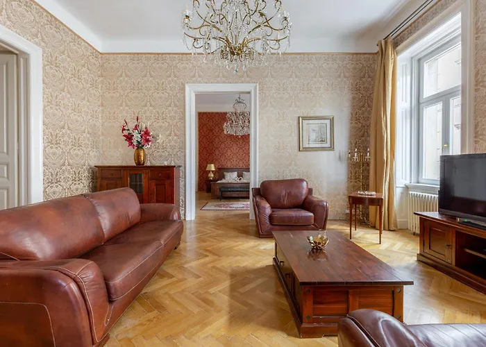 Summit Sanctuary Lägenhet Budapest